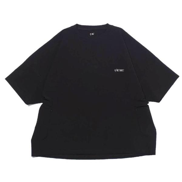 エフシーイー AMPHIBIOUS T-SHIRT #BLACK [FPA01261U0002] メ...