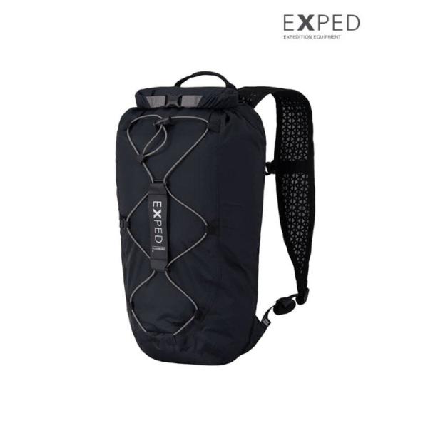 Cloudburst 9 #ブラック [396507]　EXPEDエクスペド　ロールトップパック 防...