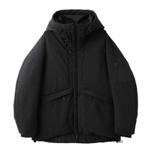 ランタン HEATING HOODED BL #BLACK [MOA-LAN-06] メンズ アウタ...