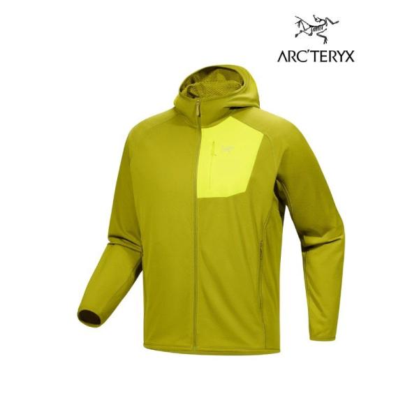 Delta Hoody M #Olive Moss / Euphoria [X00001055104...