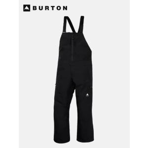 25/26モデル Futuretrust 2L Bib Pants #TRUE BLACK [243951