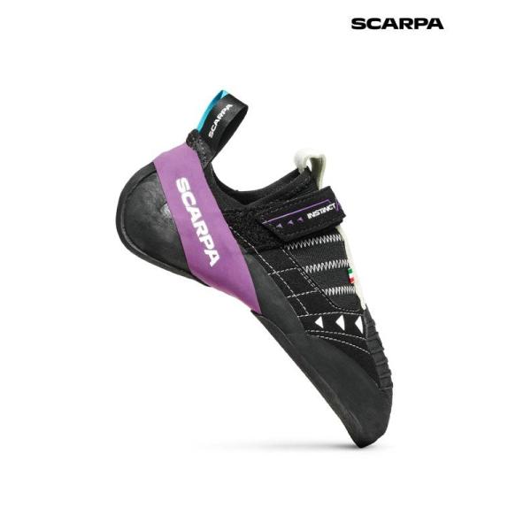 インスティンクトVSR LV #ブラック/ヴァイオレット [SC20199001]　SCARPAスカ...