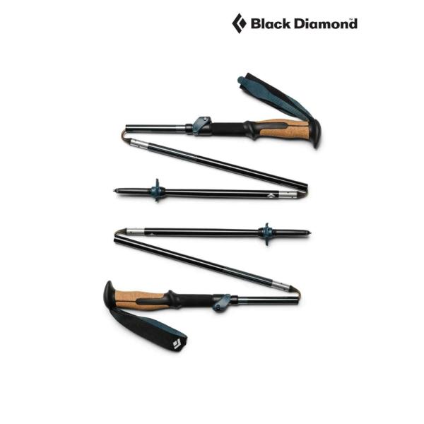 トレイルビスタFLZ #ミッドナイトブルー [BD82512001125]/125cm 　Black...