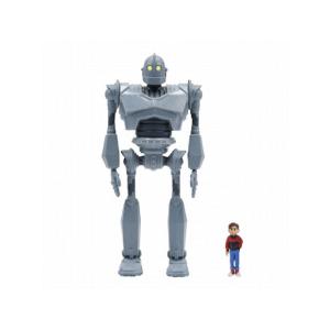 スーパー7 リ・アクション アイアン・ジャイアント & ホーガース・ヒューズ 「アイアン・ジャイアント」