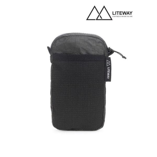 LITE POCKET ULTRA Ecopak EPL Ultra200X #Black [poc...