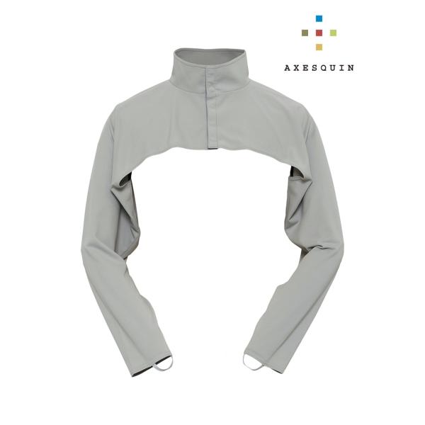 Sunproof Neck &amp; Arm Shade #グレイシャーグレイ [13089] サンプルー...