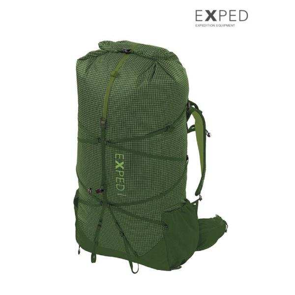 Women's Lightning 45 #フォレスト [396289]　EXPED エクスペド　レ...
