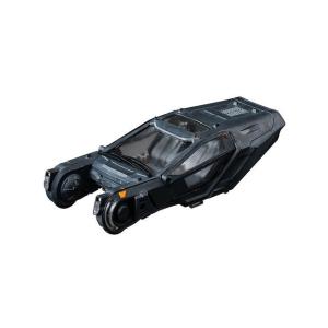 ブレードランナー 2049 Kのスピナー (3.7インチ) スリーゼロ ミニカー