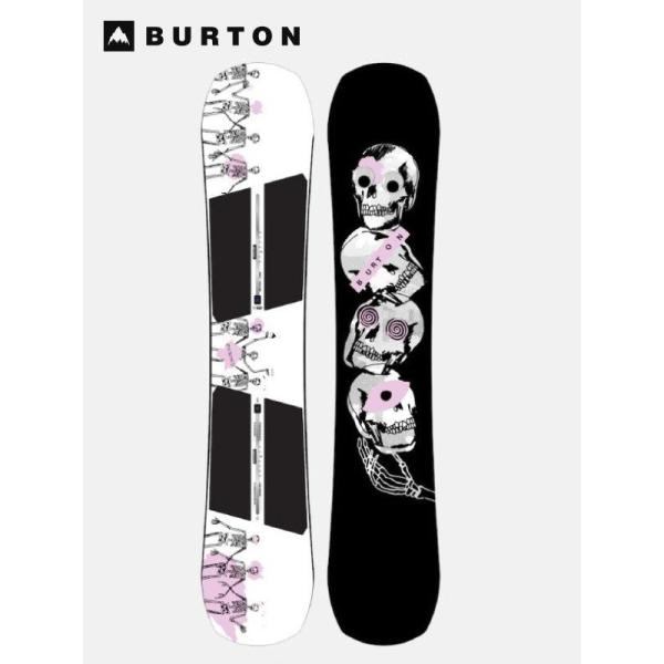 Rewind Board [198541] 【大型商品】/158 　BURTON バートン　ユニセッ...