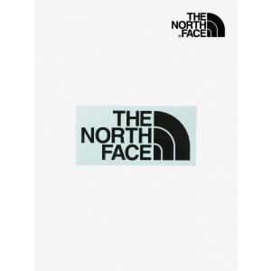 TNF Cutting Sticker #K [NN32347] TNFカッティングステッカー　THE NORTH FACE ノースフェイス　カッティングステッカー ロゴ 大判