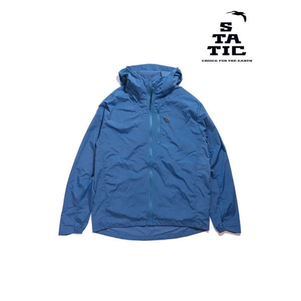Apostle Hoody #Blue/M  アポスル LT フーディ　STATIC スタティック　...