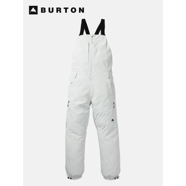25/26モデル Men's Reserve 2L Relaxed Bib Pants #GRAY ...