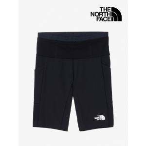 【Men】Impulse Short Tight #K [NB92676] インパルスショートタイツ（ユニセックス）　THE NORTH FACE ノースフェイス　メンズ ボトムス タイツ ランニング