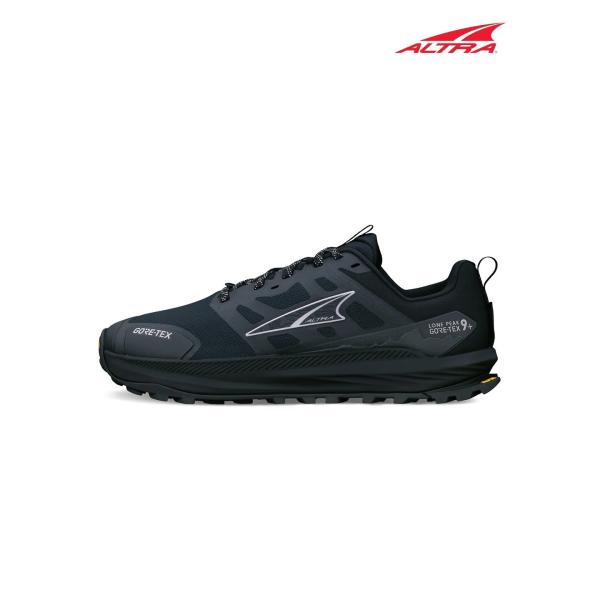 LONE PEAK 9+ GTX M #BLACK/BLACK [AL0A85UT0011M080]...