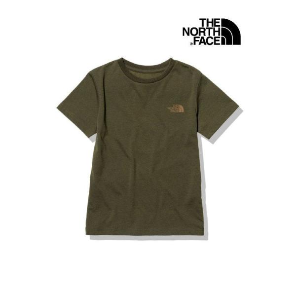 Kid's S/S Explore Source Circulation Tee #N [NTJ12...