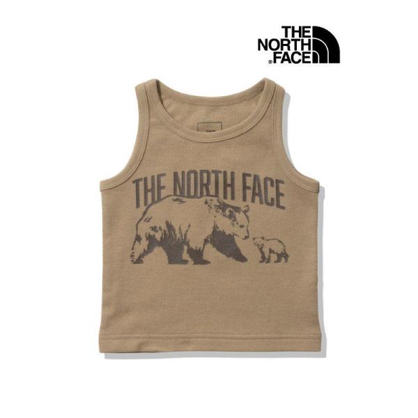Baby Graphic Tank #KT [NTB32336]/80 　THE NORTH FAC...