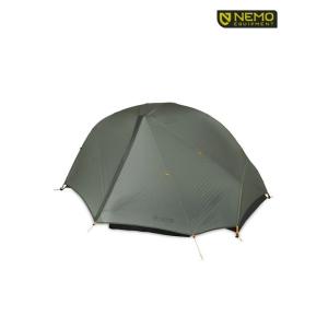 NEMO（ニーモ） タニオズモ 2P 2人用 テント NM-TNOS-2P : グッド