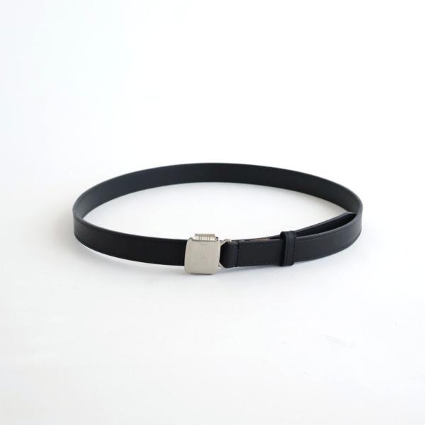 シーシーユー SLIDE BUCKLE BELT #BLACK [AC-16-C-GUIDI-5] ...