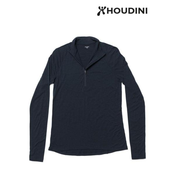 Women’s Desoli Light Half Zip #Blue Illusion [8400...