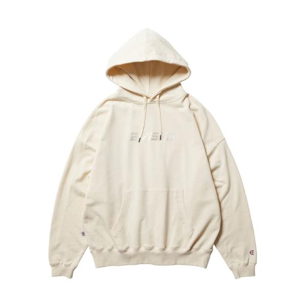 エビセンスケートボード REPLICANT HOODIE #IVORY [24SS-SW01] メン...