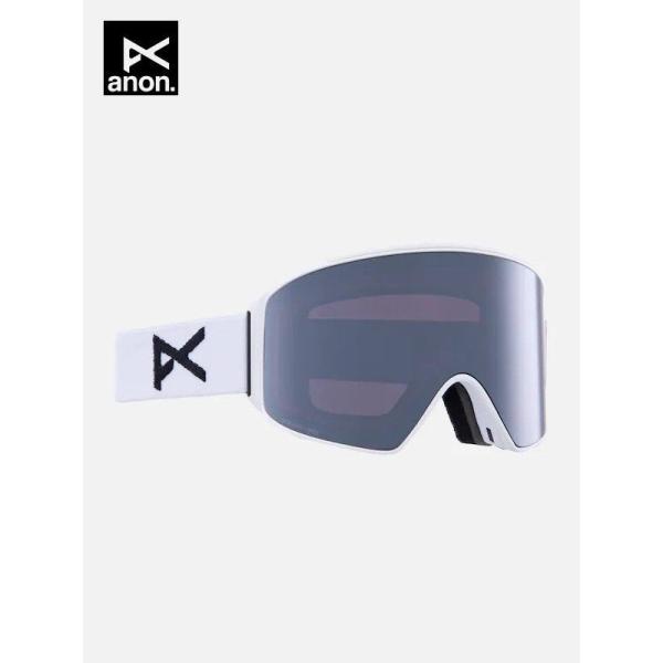 M4 Cylindrical Goggles +Bonus Lens+MFI Face Mask #...