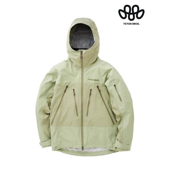 Climatic Jacket #Light Khaki [TB253-050202] クライマティ...
