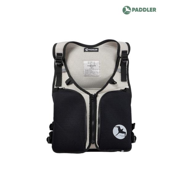 PADDLER PRO RACING PFD #BLACK [PA260008] パドラー プロ レ...