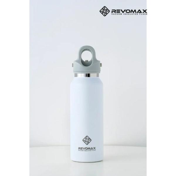REVOMAX Standard 12oz Slim(355ml) #Matte White/12o...