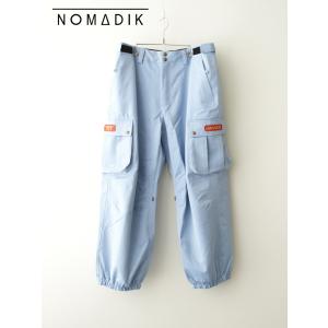 NOMADIK（ノマディック） 25-26 NOMADIK/ノマディック THICK pant