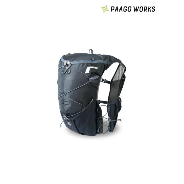 ラッシュ15R #フォギーブルー [RP603FGB]　PAAGO WORKS パーゴワークス　バッ...