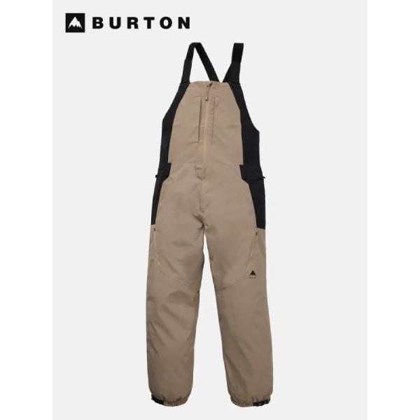 25/26モデル Men's Reserve 2L Relaxed Bib Pants #SUMTA...
