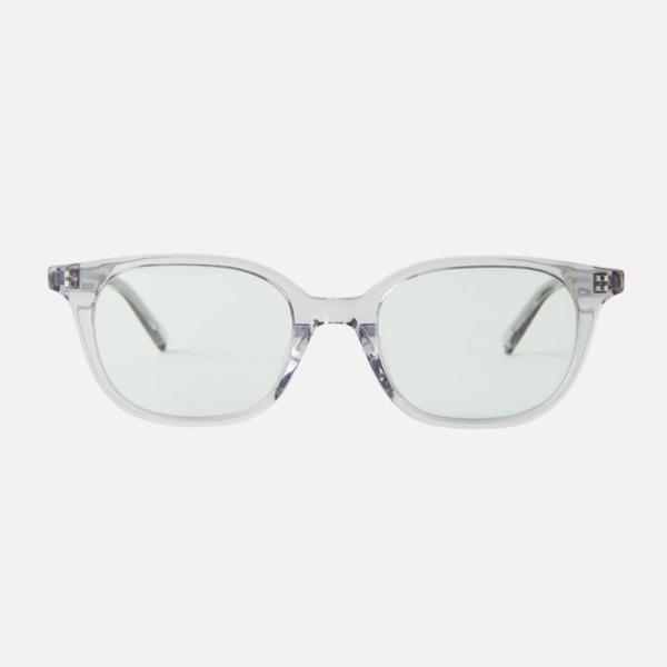 エーディーエスアール EVAN #CLEAR GRAY / CLEAR GREEN [EVAN-CL...