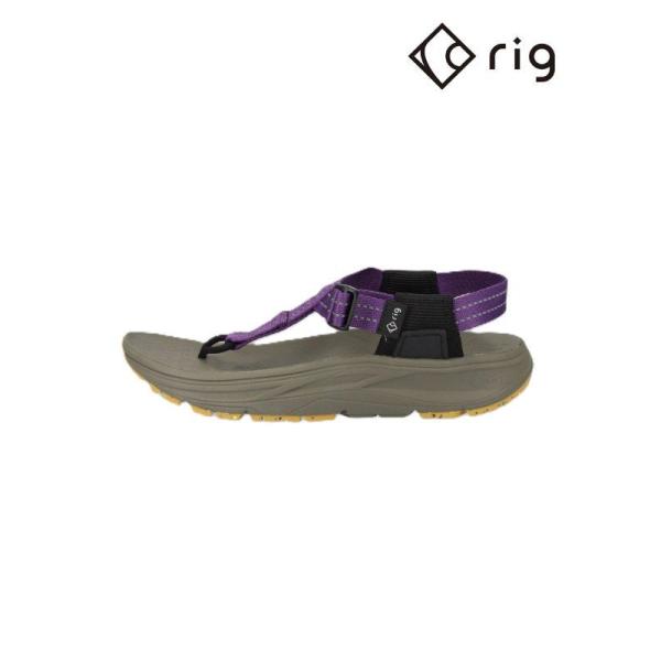 mguu2.0 #PURPLE [RG0024PP]　rig FOOTWEAR リグ フットウェア　...