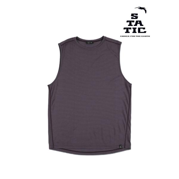 All Elevation Sleeveless M #Sugilite [35211] オール エ...