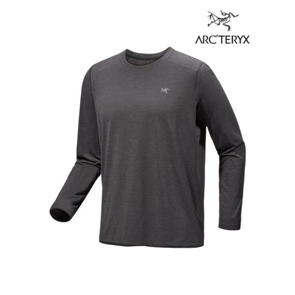 Cormac Crew LS M #Black Heather [X00000971901] コーマ...