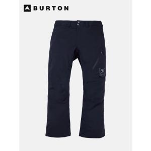 25/26モデル Men's [ak] Cyclic GORE-TEX 2L Pants #True Black [100001]　BURTON バートン　メンズ スノーウェア スノーボード