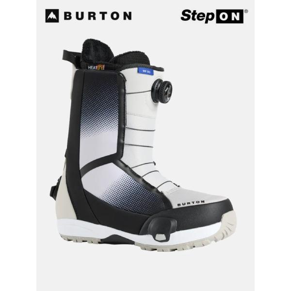 25/26モデル Men's Waverange Step On Snowboard Boots #...