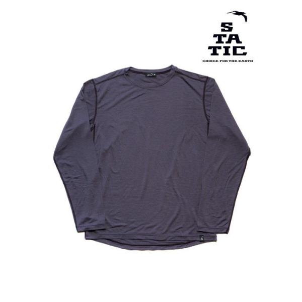 All Elevation L/S Shirts Men's #Sugilite [35215] オ...