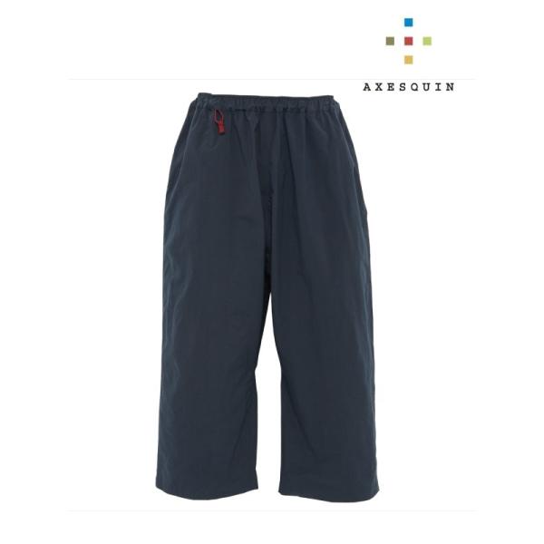 ジュードーパンツ autumn #アオニビ [042051]　AXESQUIN アクシーズクイン　ユ...