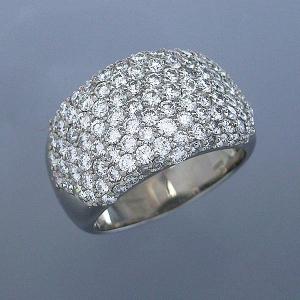 最高級ランク パライバトルマリン指輪 Pt900 0.733ct D 0.61ct 5.9g