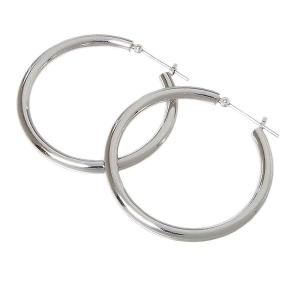 K18YG ダイヤモンド ピアス兼イヤリング 1.00ct ハーフフープ 新入荷  