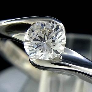 値下げ交渉可】Pt900 エメラルド ダイヤモンド リング 指輪 E0.45 D0  