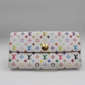 LOUIS VUITTON ルイヴィトン 財布 LV × 村上隆 ポルトフォイユ LOUIS VUITTON ルイヴィトン 財布 LV × 村上隆 ポルトフォイユ