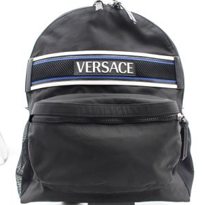 GIANNI VERSACE ヴェルサーチ リュック バックパック レザー タイガー