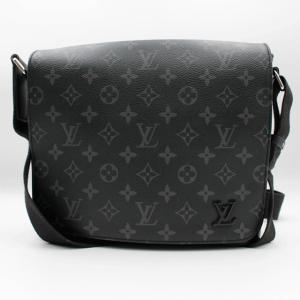 LOUIS　VUITTON　ヴィトン　モノグラム　エクリプスショルダーバッグ　M45272