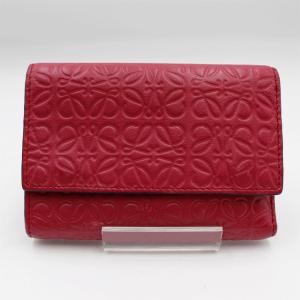 LOEWE ロエベ バーティカルウォレット ラージ アナグラム
