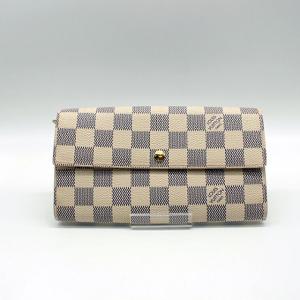 LOUIS VUITTON（ルイ・ヴィトン） ダミエアズールキーケース4連