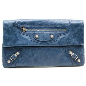 JIMMY CHOO（ジミーチュウ） クラッチバッグ レザー スタッズ