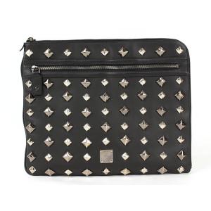 JIMMY CHOO（ジミーチュウ） クラッチバッグ レザー イエロー 星