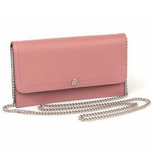FENDI フェンディ ズッカ柄キャンバスコーティング長財布 ブラウン